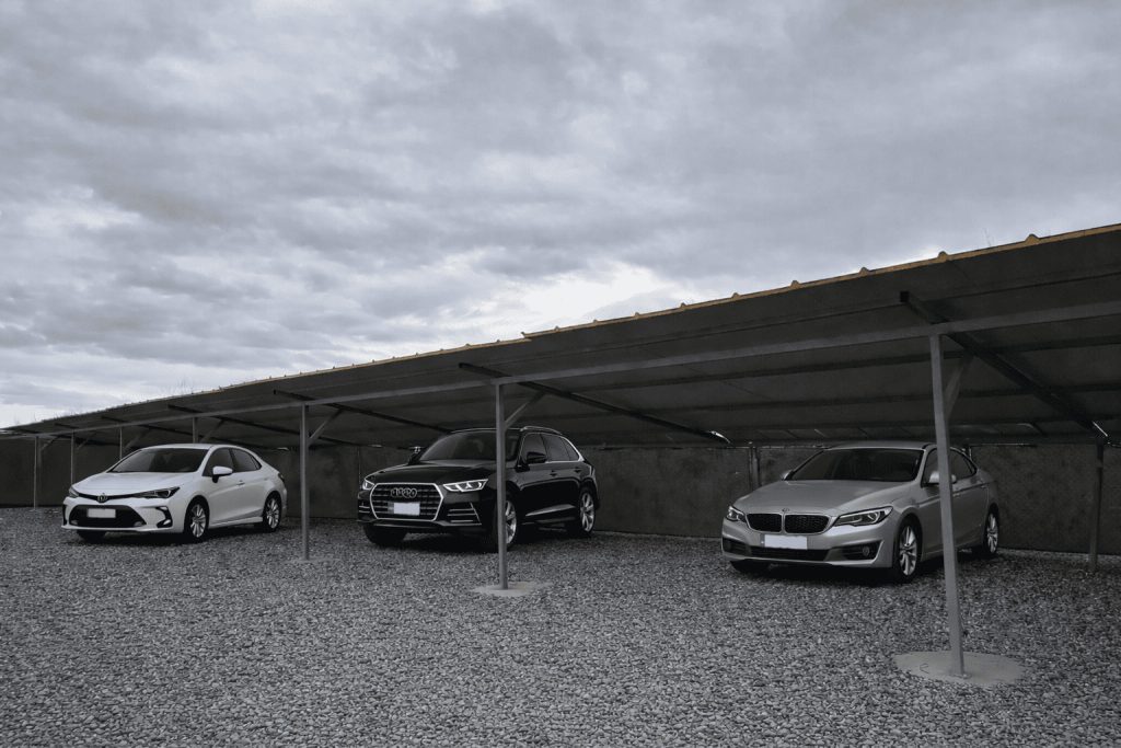 Parking with Free Transfer Next to Sofia Airport Terminal 2