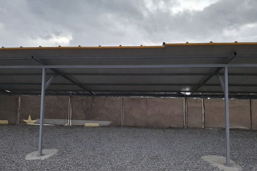 Parking with Free Transfer Next to Sofia Airport Terminal 2